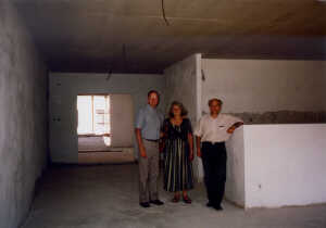 Apartment Construction