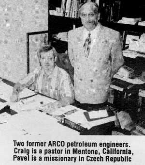 [Craig Payken and Pavel]