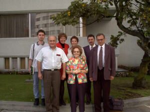 Czech and Slovak department together
