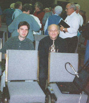 Pavel and Vladimir