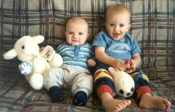 Nate & Sammy