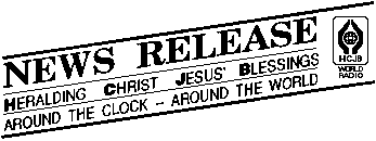 [HCJB logo]