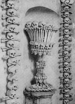 [Photo - Ossury at Kutn Hora]
