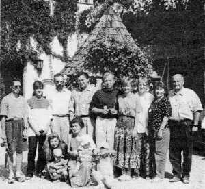 [Photo - Students at Mittersill]
