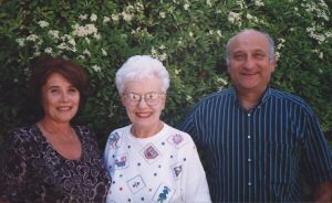 Tucson: Marie and her hospitality made Arizona our second home.