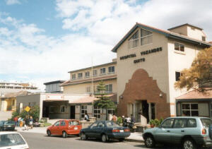 Hospital Vozandes in Quito