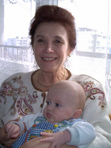 Grandma Klara