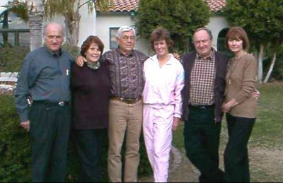 Pavel & Klara Steiger - Shelby & Margaret Carl - Ivan & Eva Steiger